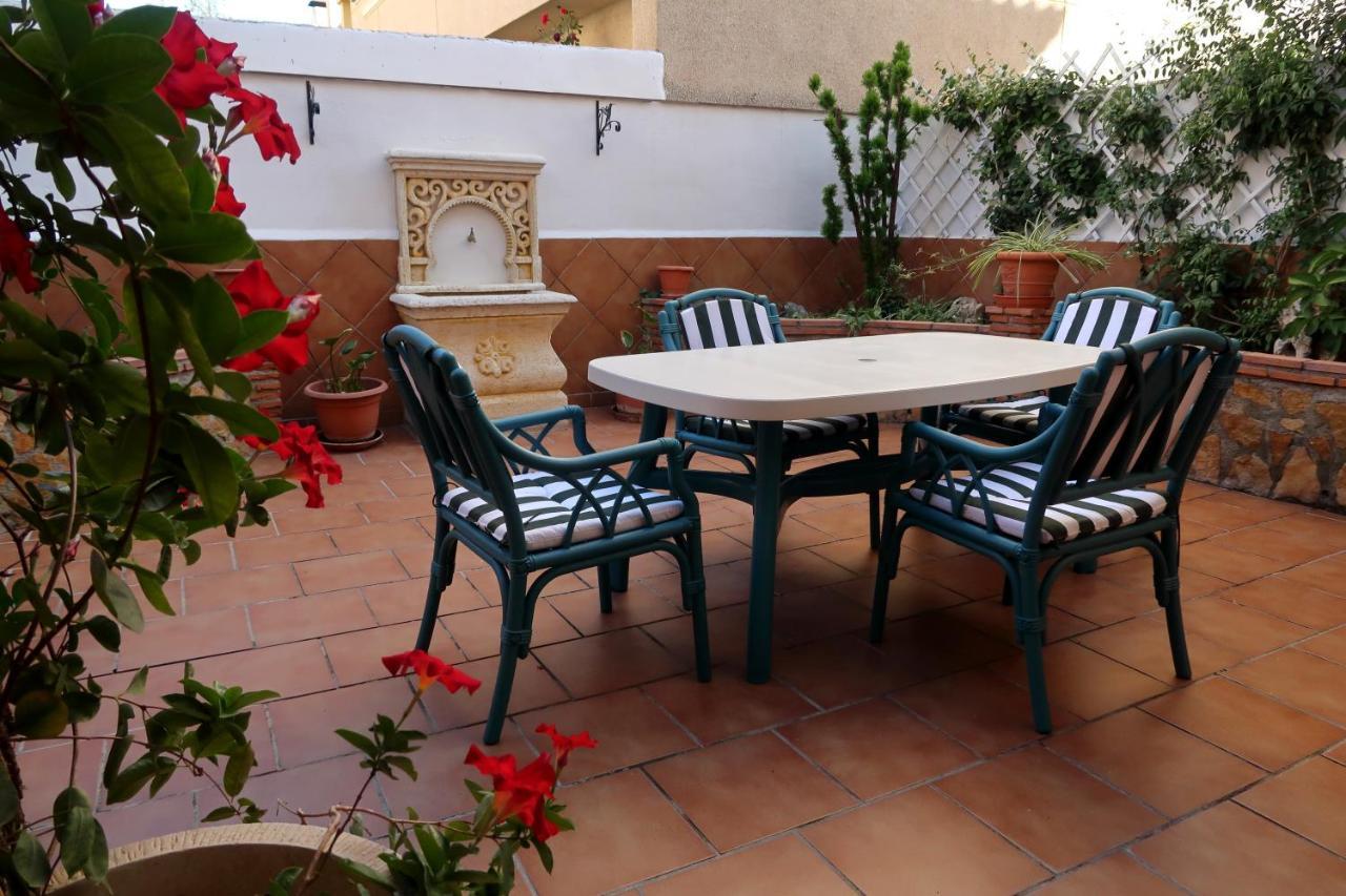 Casa De La Torre Villa Granada Exterior foto
